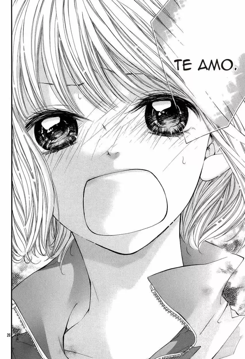 Tomodachi to koi no Mannaka (2013) - Capítulo 5 - Página 25 - LectorTMOo