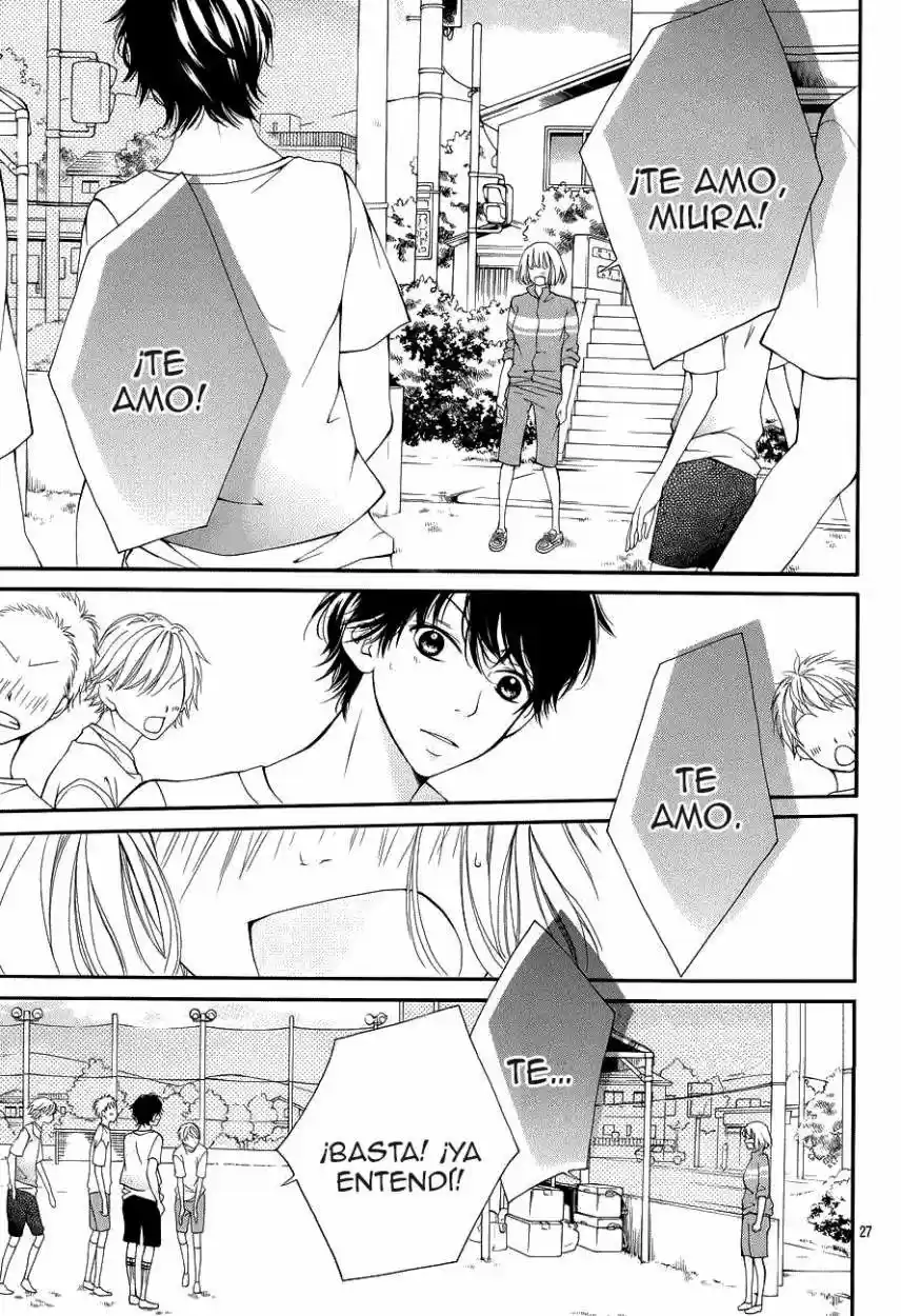 Tomodachi to koi no Mannaka (2013) - Capítulo 5 - Página 26 - LectorTMOo
