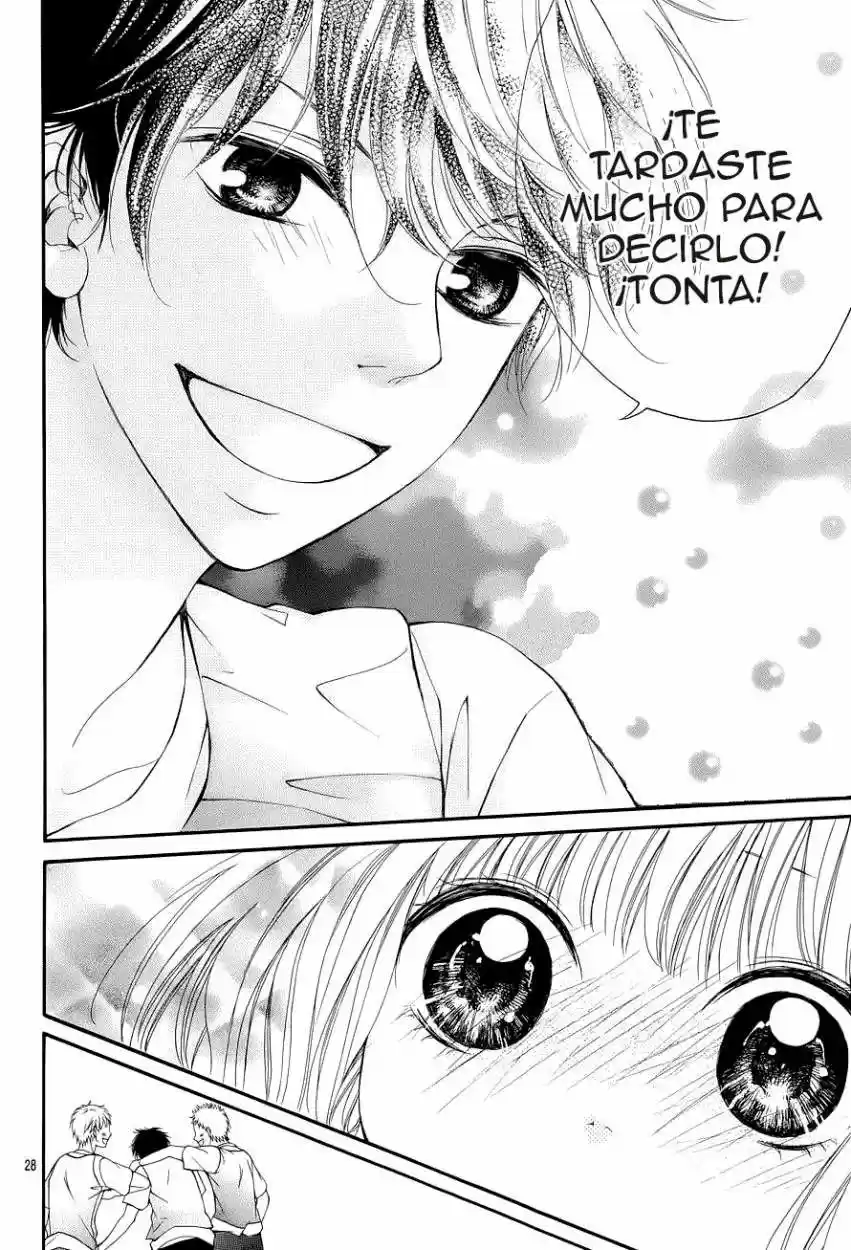 Tomodachi to koi no Mannaka (2013) - Capítulo 5 - Página 27 - LectorTMOo