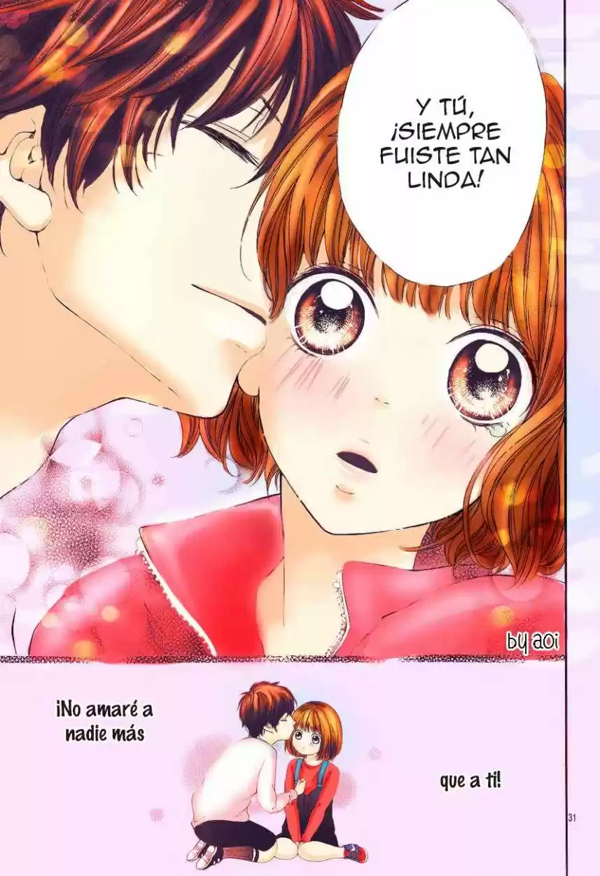 Tomodachi to koi no Mannaka (2013) - Capítulo 5 - Página 30 - LectorTMOo