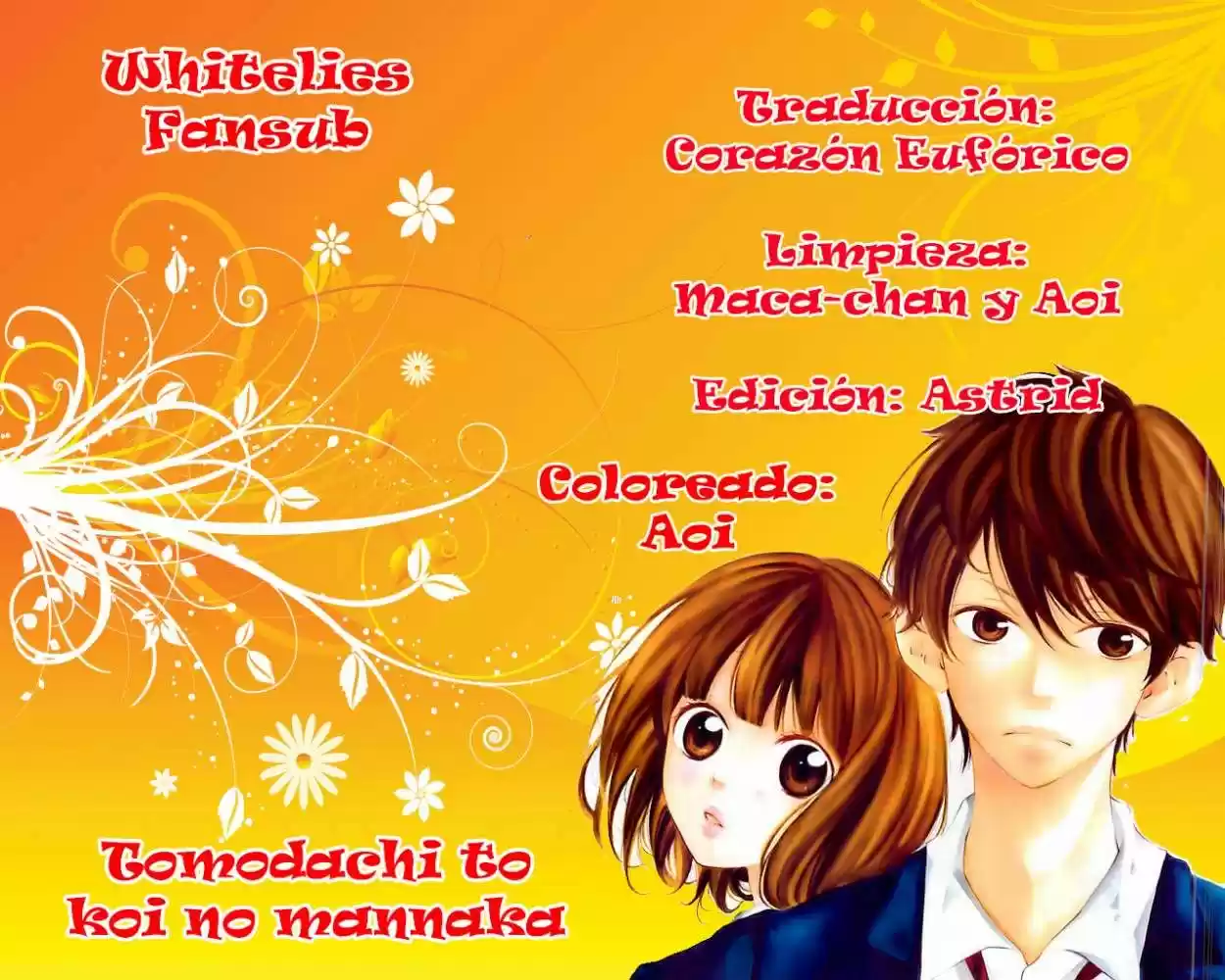 Tomodachi to koi no Mannaka (2013) - Capítulo 5 - Página 31 - LectorTMOo