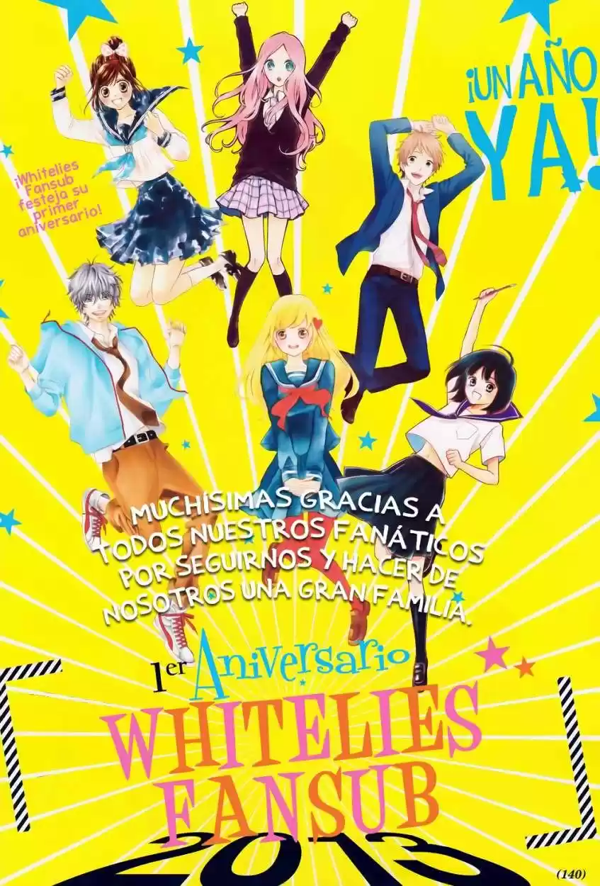 Tomodachi to koi no Mannaka (2013) - Capítulo 5 - Página 32 - LectorTMOo