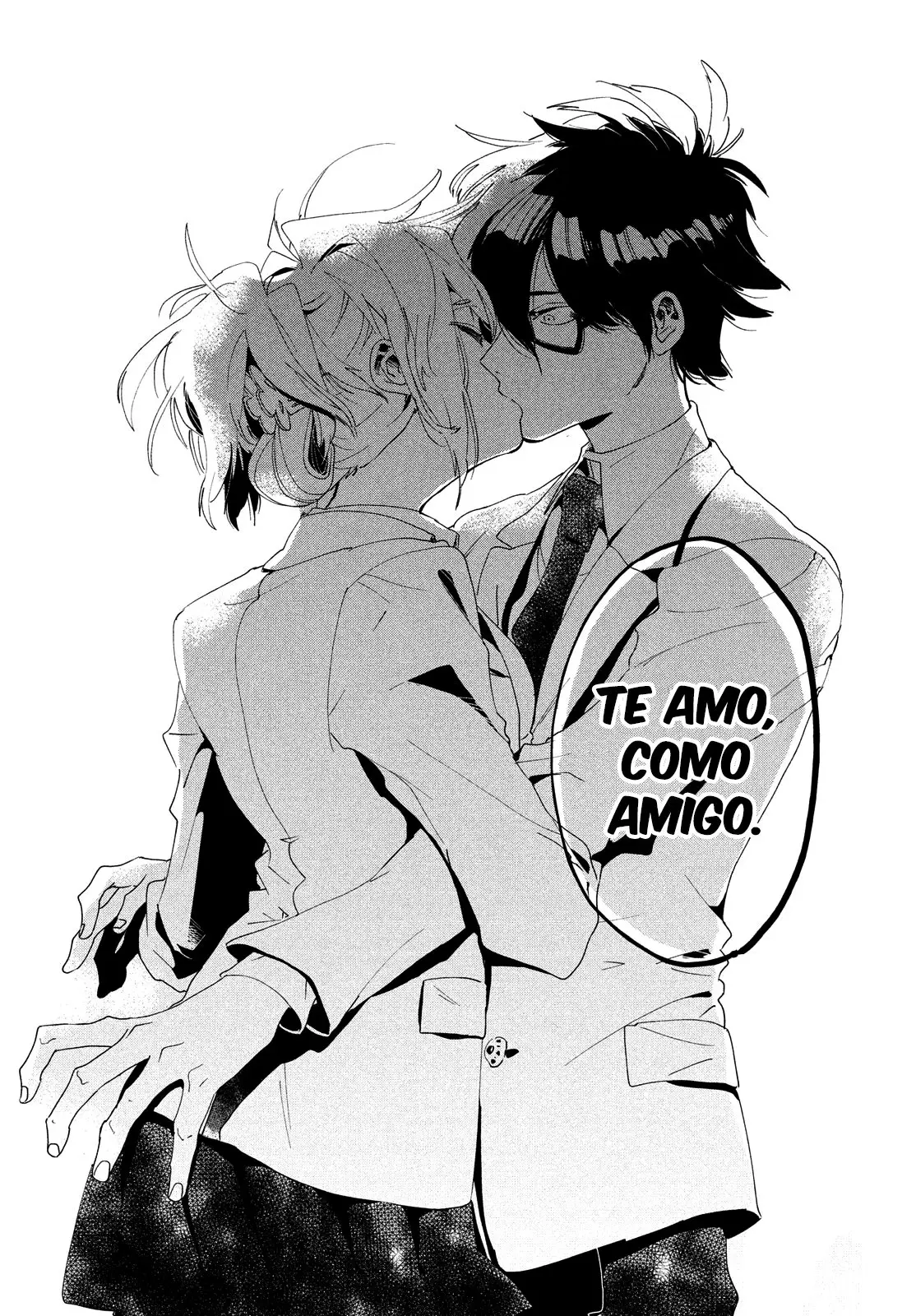 Tomodachi to koi no Mannaka (2013) - Capítulo 1 - Página 30 - LectorTMOo