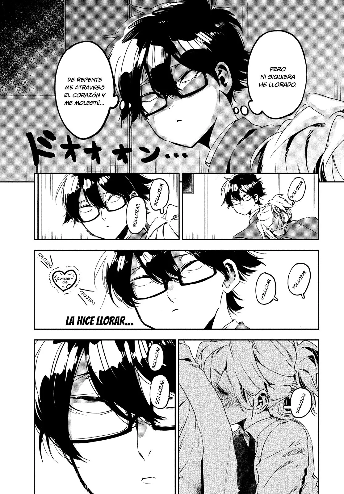 Tomodachi to koi no Mannaka (2013) - Capítulo 2 - Página 26 - LectorTMOo