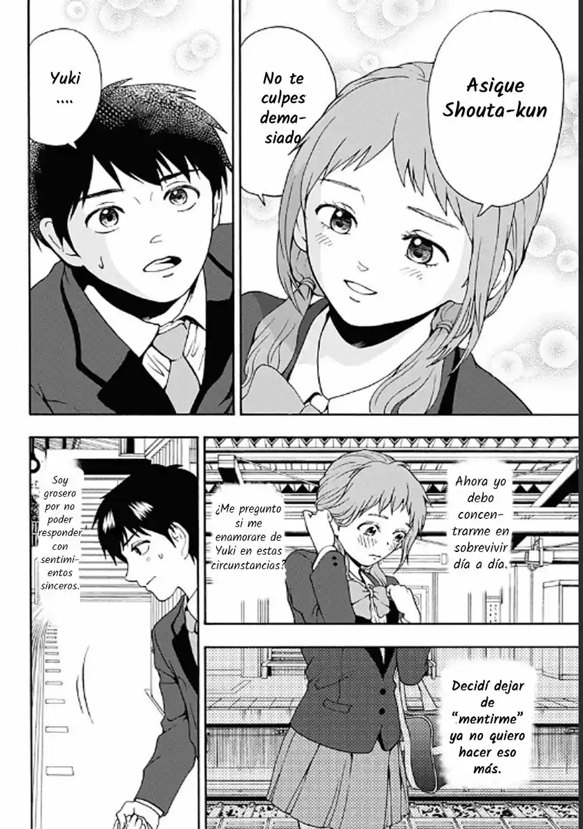 Tomogui Kyoushitsu (2017) - Capítulo 10 - Página 5 - LectorTMOo