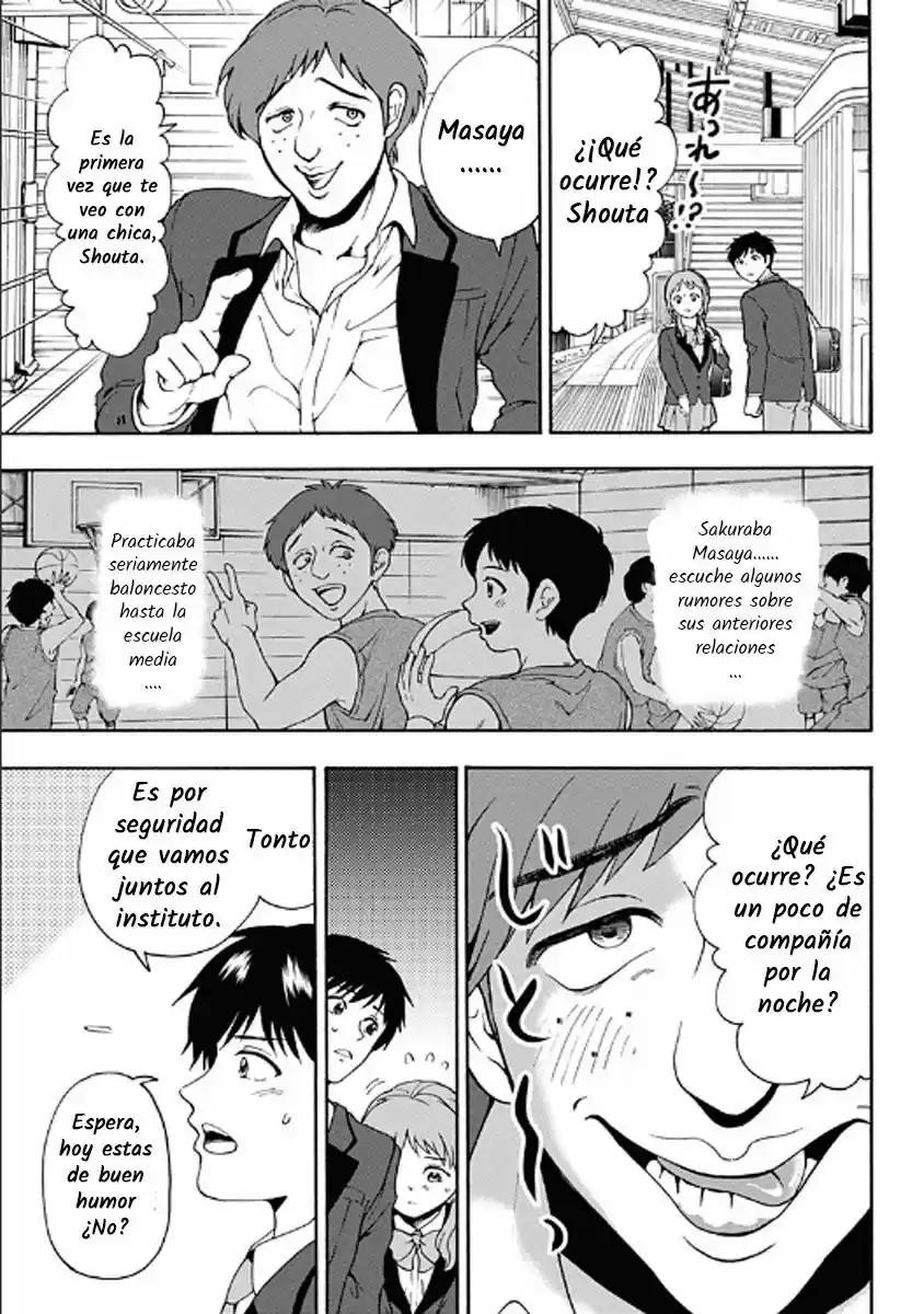 Tomogui Kyoushitsu (2017) - Capítulo 10 - Página 6 - LectorTMOo