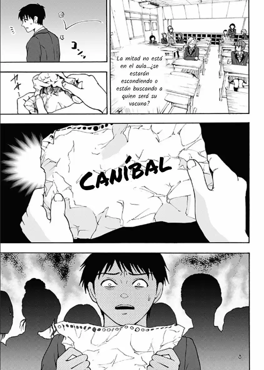 Tomogui Kyoushitsu (2017) - Capítulo 10 - Página 8 - LectorTMOo