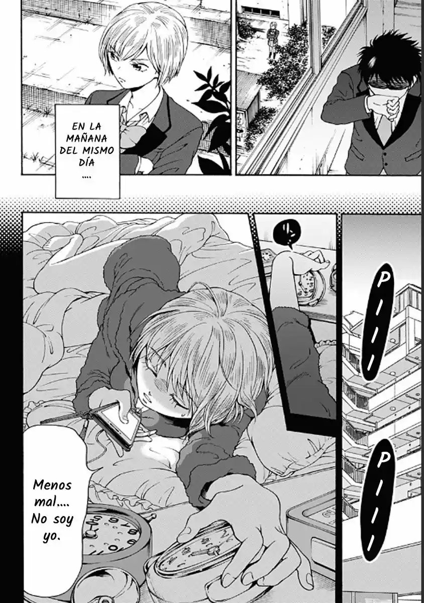Tomogui Kyoushitsu (2017) - Capítulo 10 - Página 11 - LectorTMOo