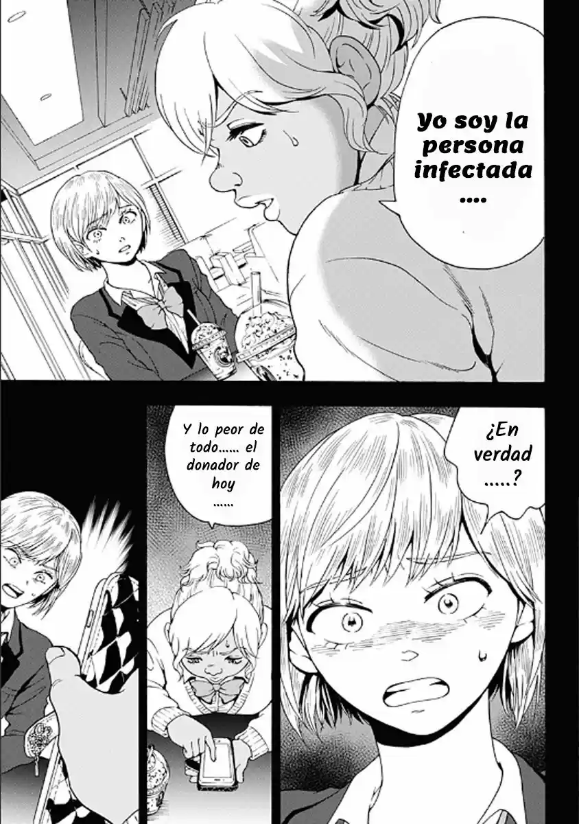 Tomogui Kyoushitsu (2017) - Capítulo 10 - Página 14 - LectorTMOo
