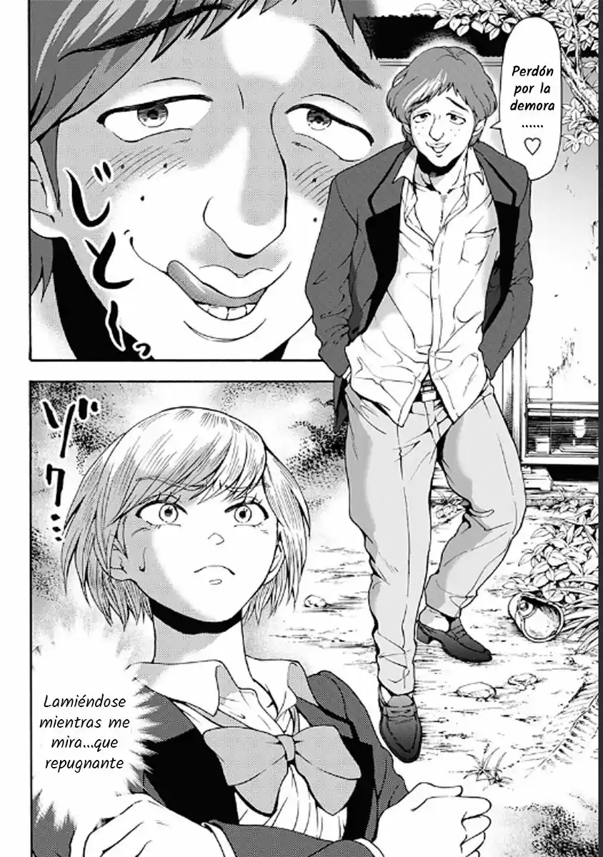 Tomogui Kyoushitsu (2017) - Capítulo 10 - Página 19 - LectorTMOo