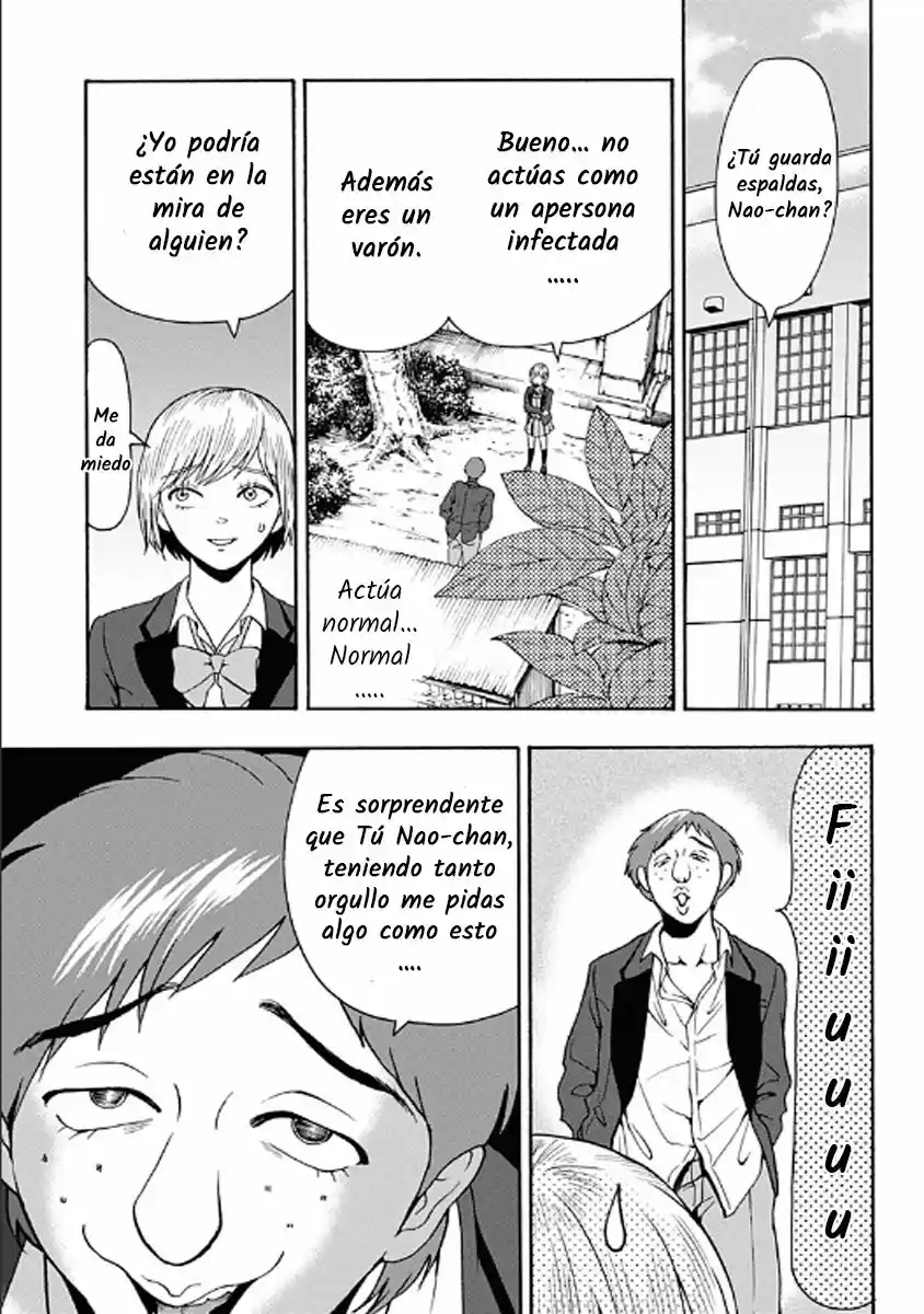 Tomogui Kyoushitsu (2017) - Capítulo 10 - Página 20 - LectorTMOo