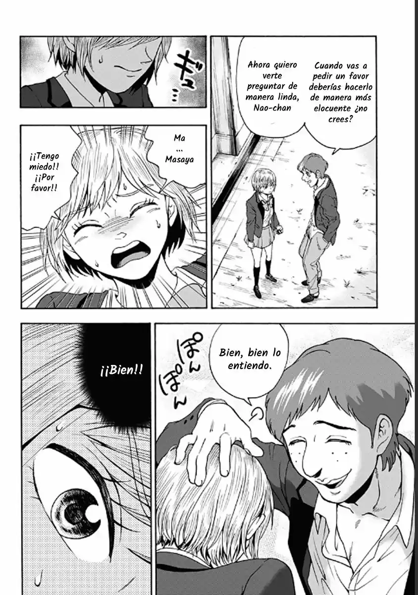 Tomogui Kyoushitsu (2017) - Capítulo 10 - Página 21 - LectorTMOo