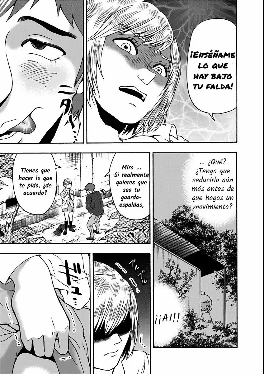 Tomogui Kyoushitsu (2017) - Capítulo 11 - Página 4 - LectorTMOo