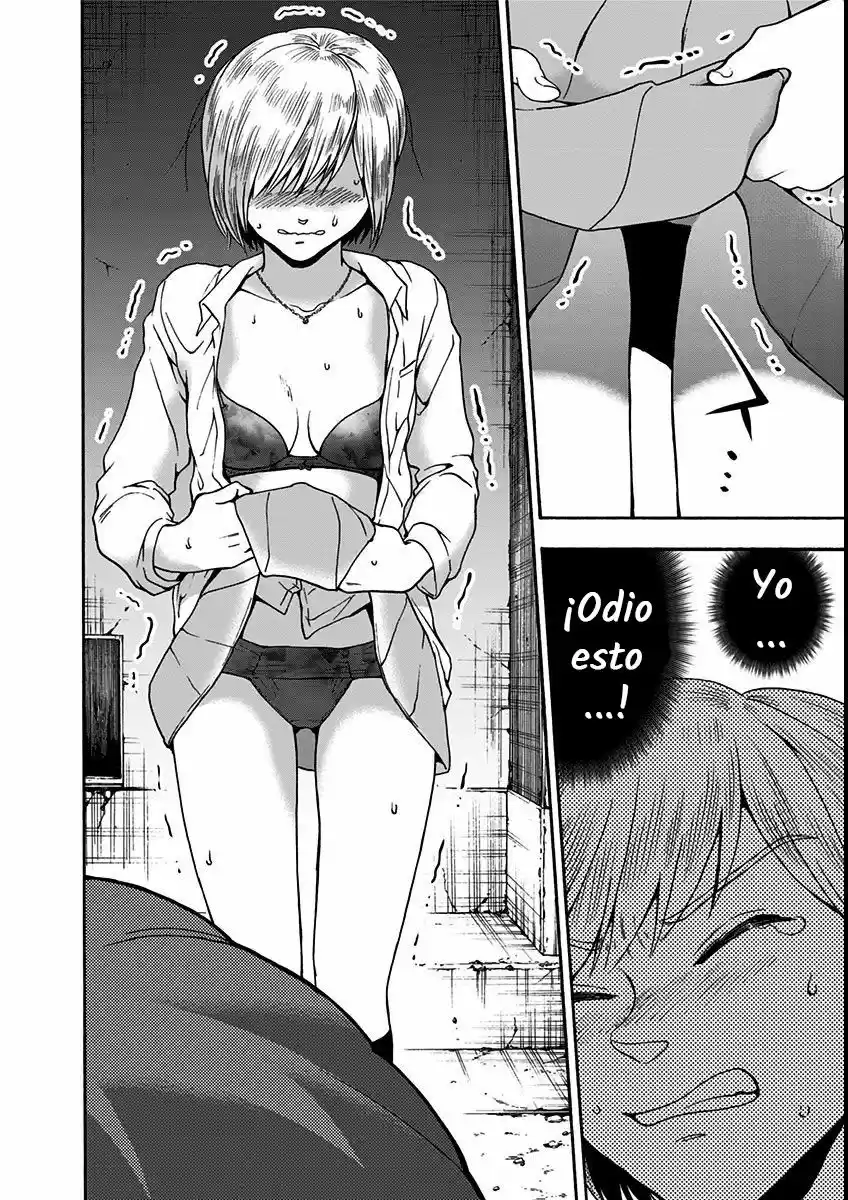 Tomogui Kyoushitsu (2017) - Capítulo 11 - Página 5 - LectorTMOo