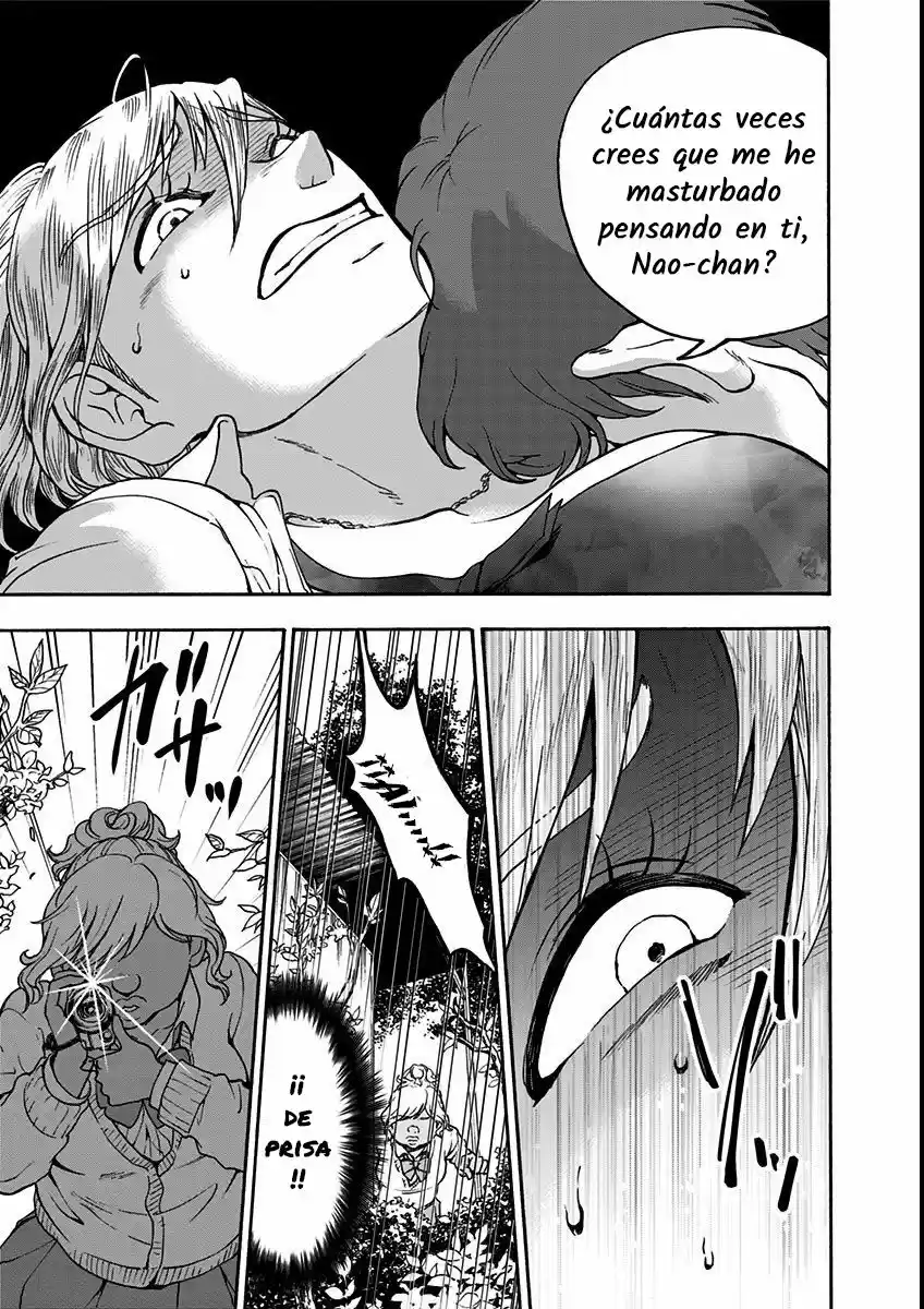 Tomogui Kyoushitsu (2017) - Capítulo 11 - Página 8 - LectorTMOo