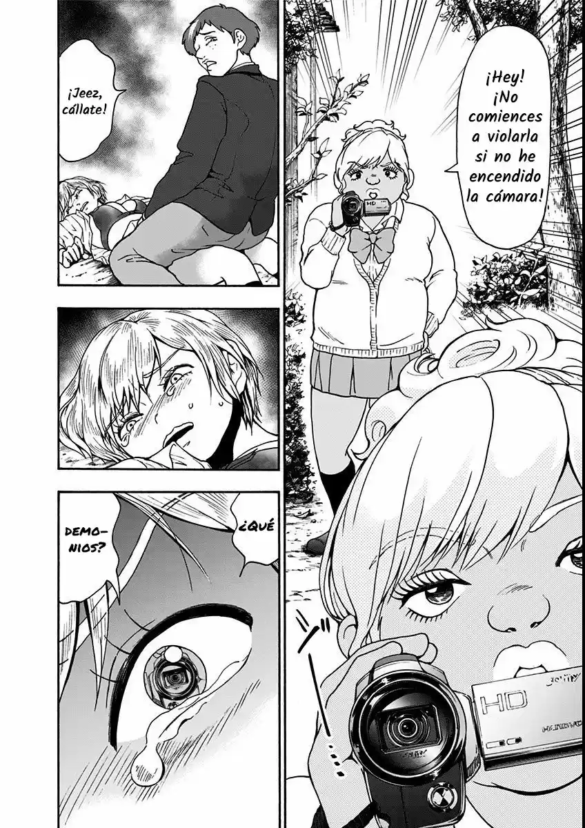 Tomogui Kyoushitsu (2017) - Capítulo 11 - Página 9 - LectorTMOo