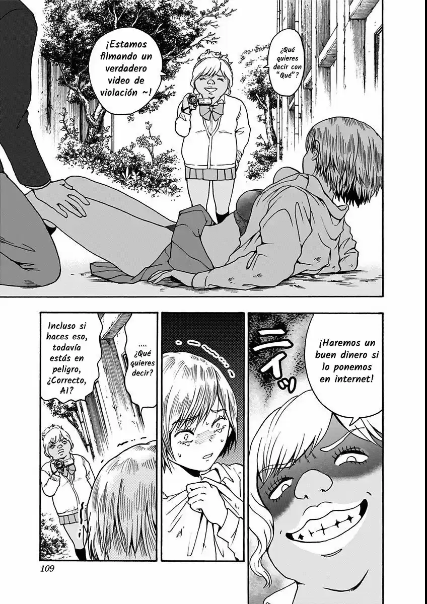 Tomogui Kyoushitsu (2017) - Capítulo 11 - Página 10 - LectorTMOo