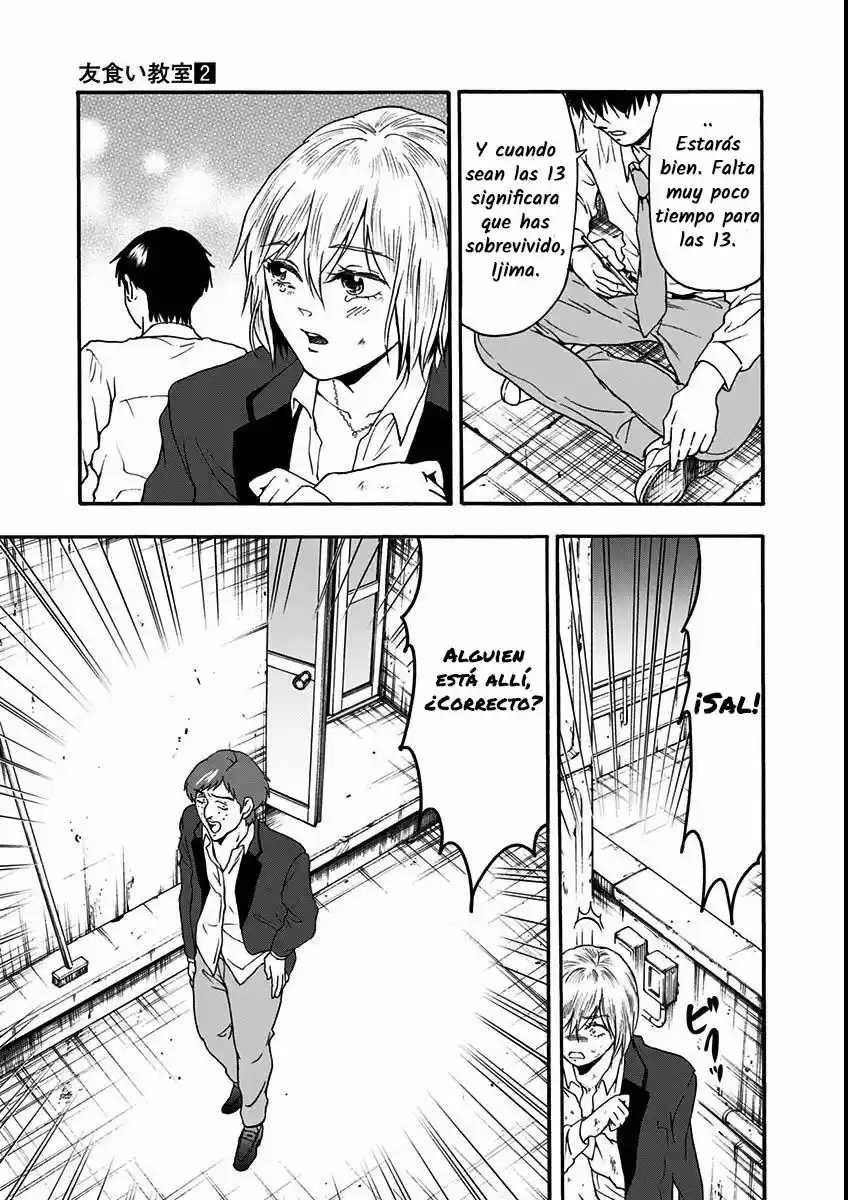 Tomogui Kyoushitsu (2017) - Capítulo 12 - Página 8 - LectorTMOo