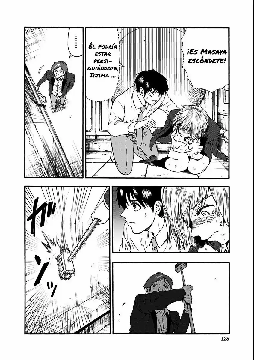 Tomogui Kyoushitsu (2017) - Capítulo 12 - Página 9 - LectorTMOo