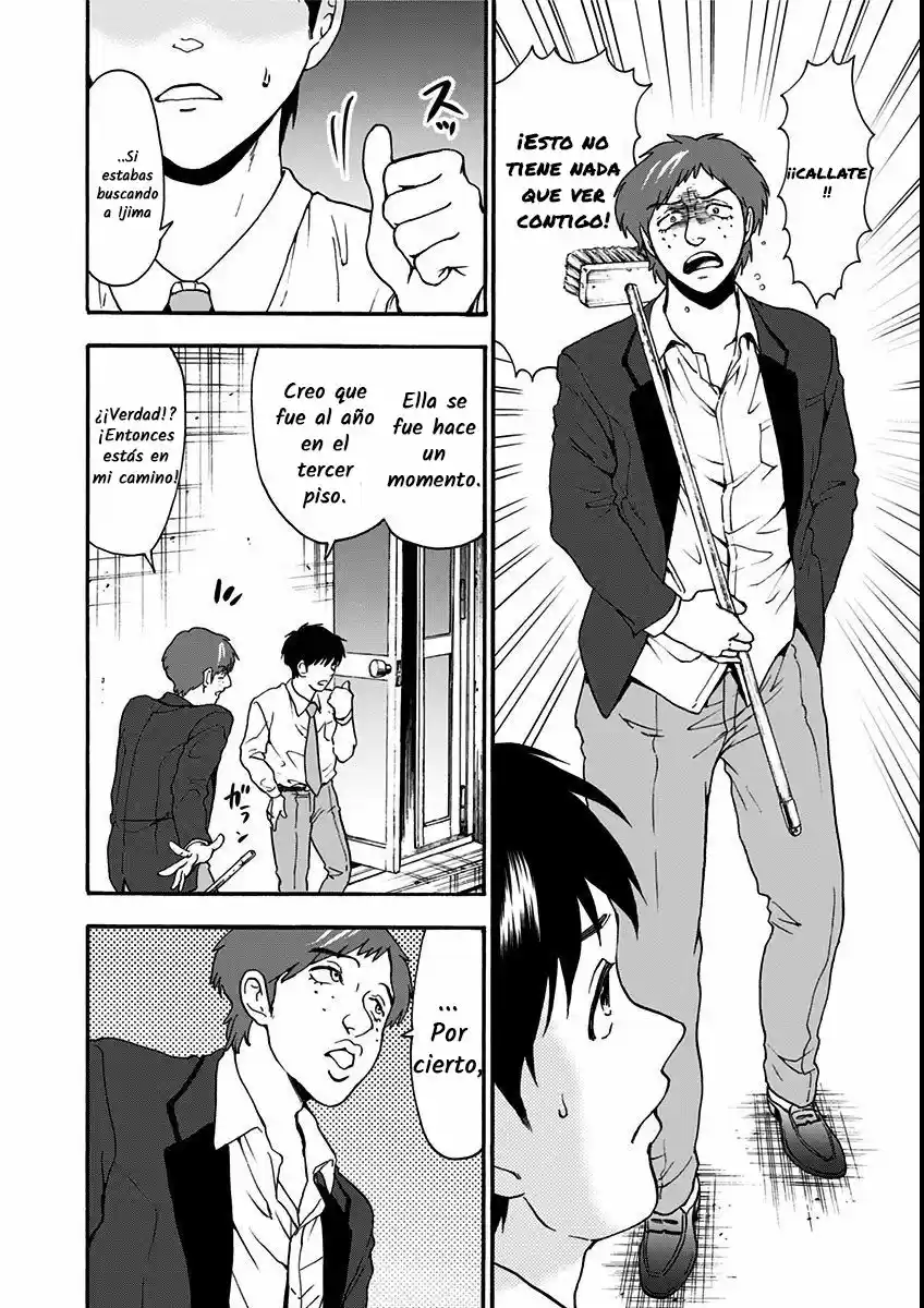 Tomogui Kyoushitsu (2017) - Capítulo 12 - Página 11 - LectorTMOo