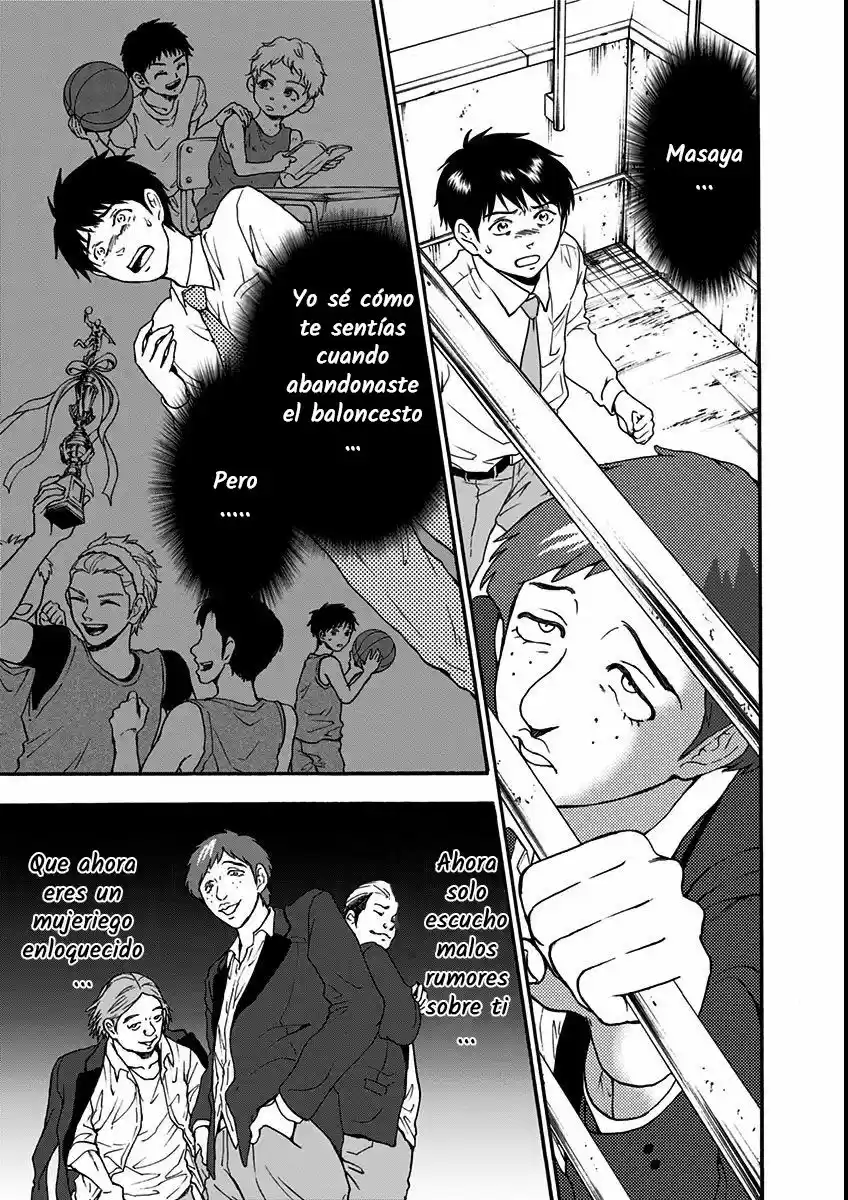 Tomogui Kyoushitsu (2017) - Capítulo 12 - Página 16 - LectorTMOo