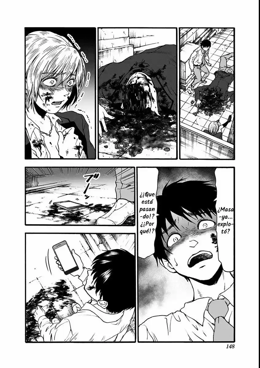 Tomogui Kyoushitsu (2017) - Capítulo 13 - Página 10 - LectorTMOo