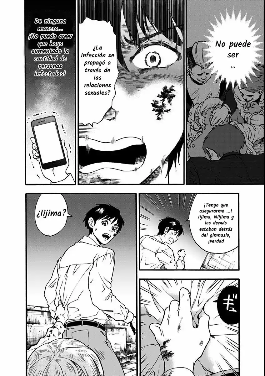 Tomogui Kyoushitsu (2017) - Capítulo 13 - Página 12 - LectorTMOo