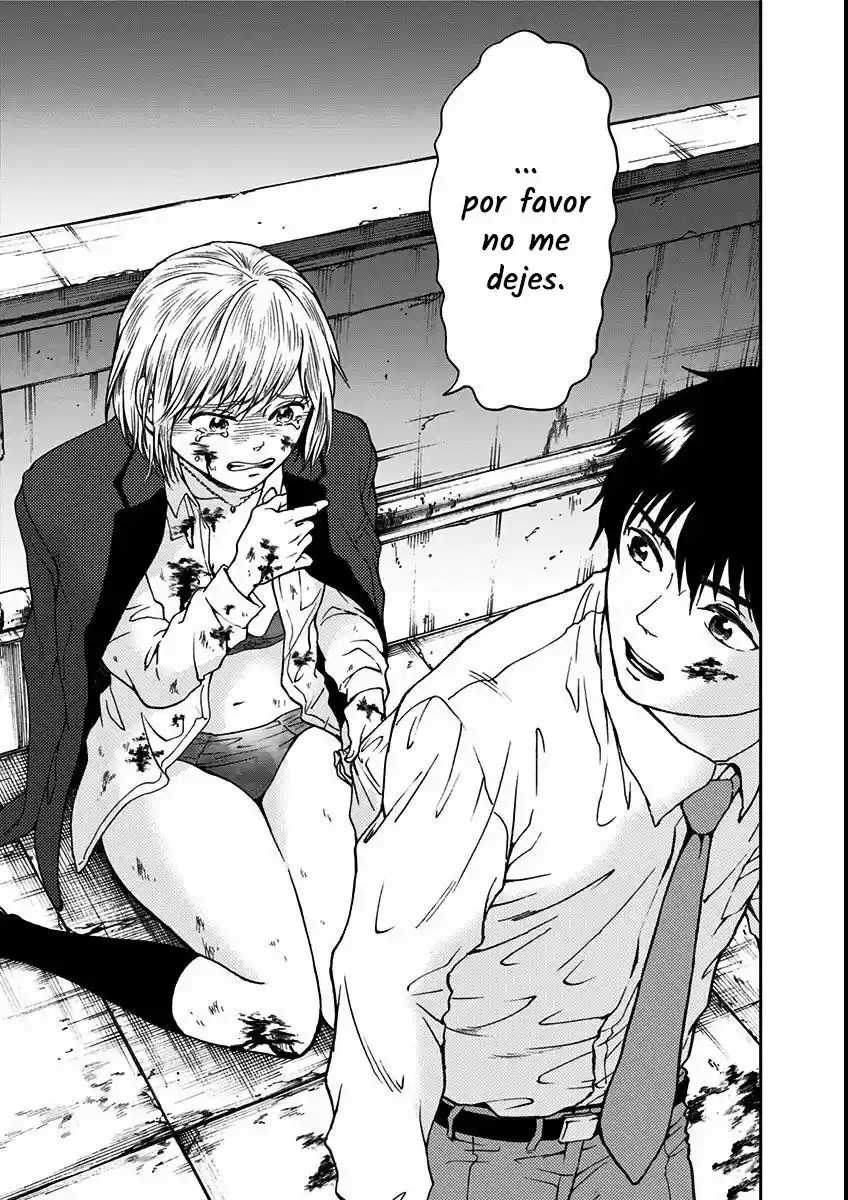 Tomogui Kyoushitsu (2017) - Capítulo 13 - Página 13 - LectorTMOo