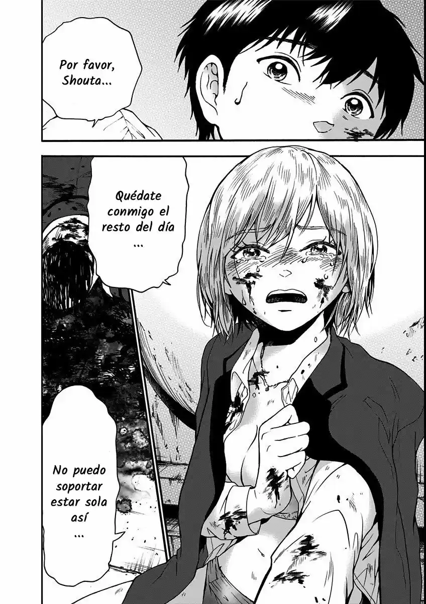 Tomogui Kyoushitsu (2017) - Capítulo 13 - Página 14 - LectorTMOo