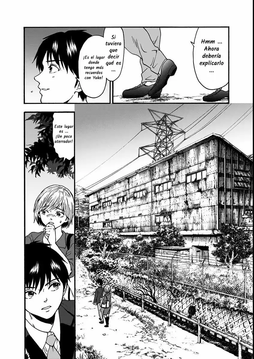 Tomogui Kyoushitsu (2017) - Capítulo 13 - Página 16 - LectorTMOo