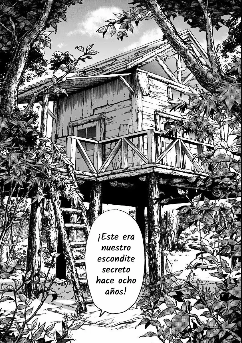 Tomogui Kyoushitsu (2017) - Capítulo 13 - Página 18 - LectorTMOo