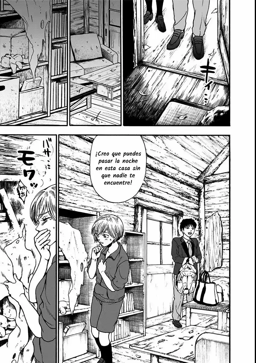 Tomogui Kyoushitsu (2017) - Capítulo 13 - Página 19 - LectorTMOo