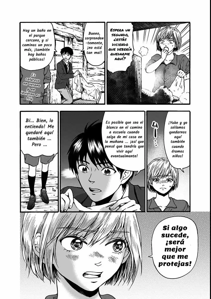 Tomogui Kyoushitsu (2017) - Capítulo 13 - Página 20 - LectorTMOo