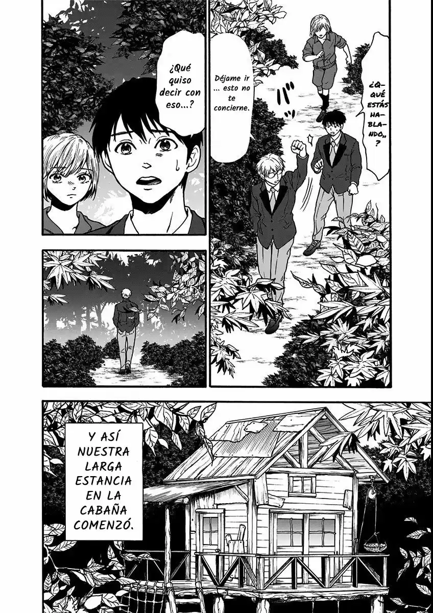 Tomogui Kyoushitsu (2017) - Capítulo 13 - Página 24 - LectorTMOo