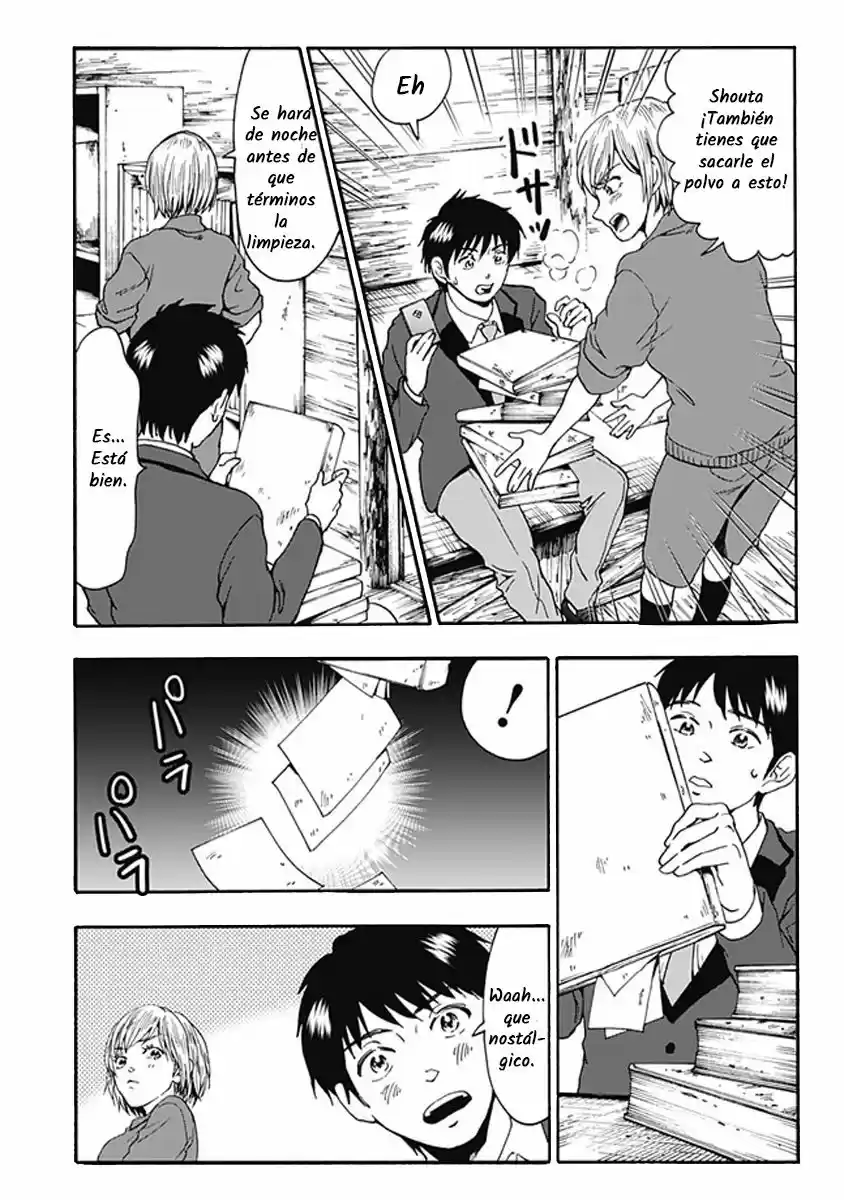Tomogui Kyoushitsu (2017) - Capítulo 14 - Página 4 - LectorTMOo