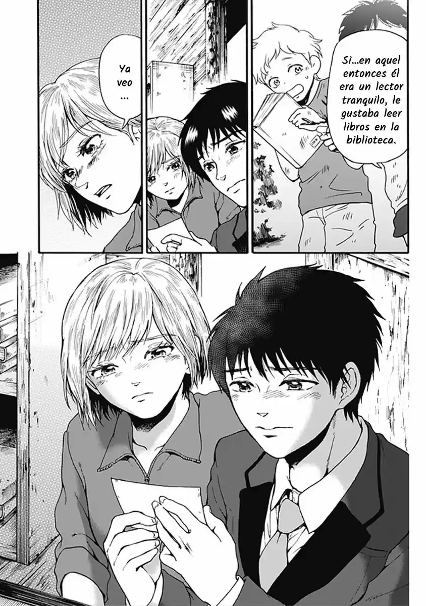 Tomogui Kyoushitsu (2017) - Capítulo 14 - Página 6 - LectorTMOo