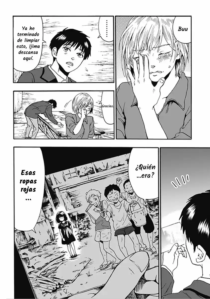 Tomogui Kyoushitsu (2017) - Capítulo 14 - Página 7 - LectorTMOo