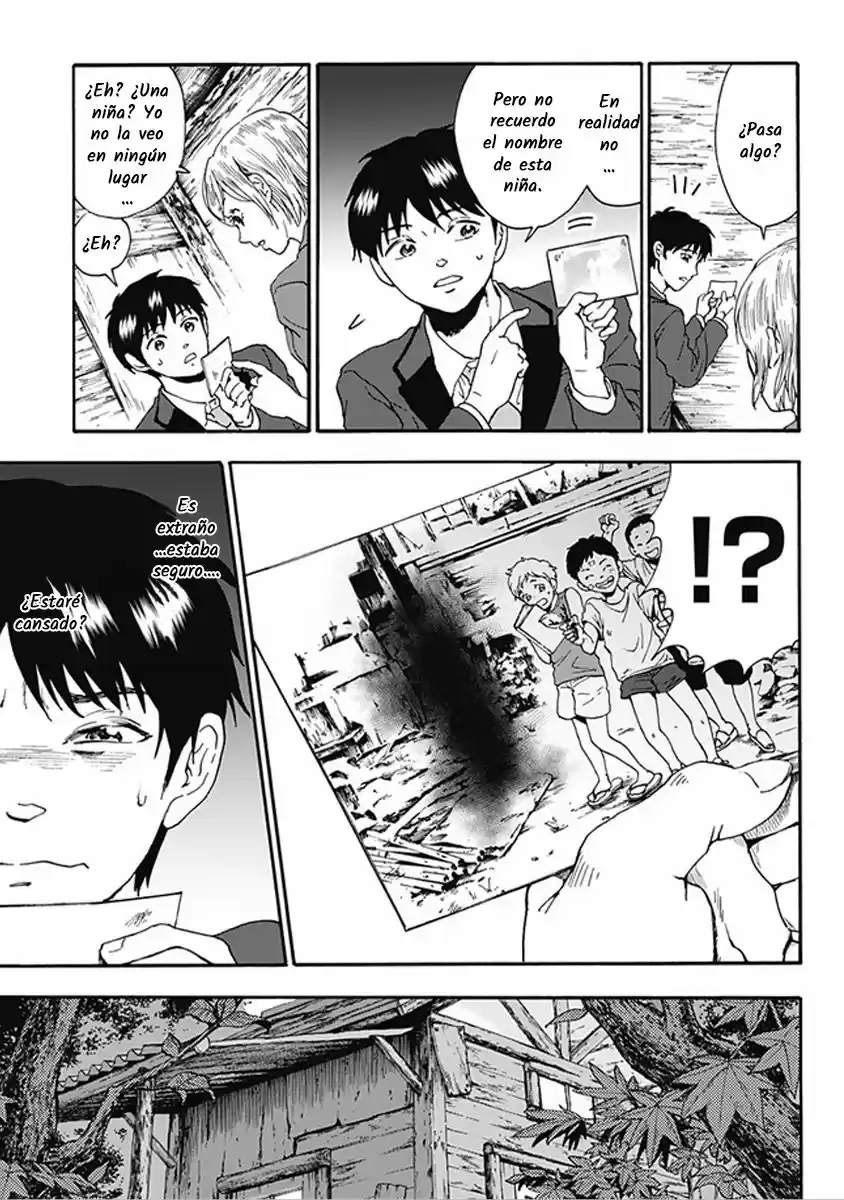 Tomogui Kyoushitsu (2017) - Capítulo 14 - Página 8 - LectorTMOo
