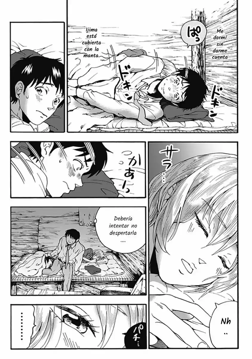 Tomogui Kyoushitsu (2017) - Capítulo 14 - Página 11 - LectorTMOo