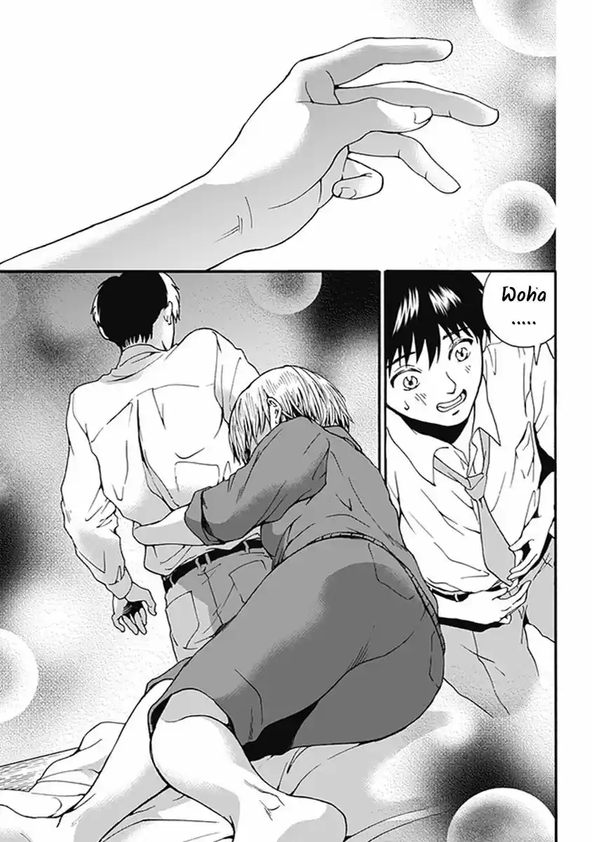 Tomogui Kyoushitsu (2017) - Capítulo 14 - Página 12 - LectorTMOo