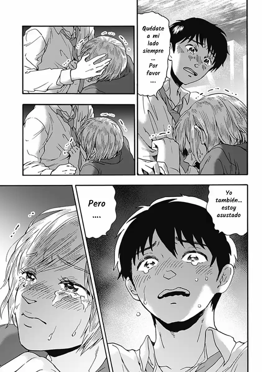 Tomogui Kyoushitsu (2017) - Capítulo 14 - Página 18 - LectorTMOo