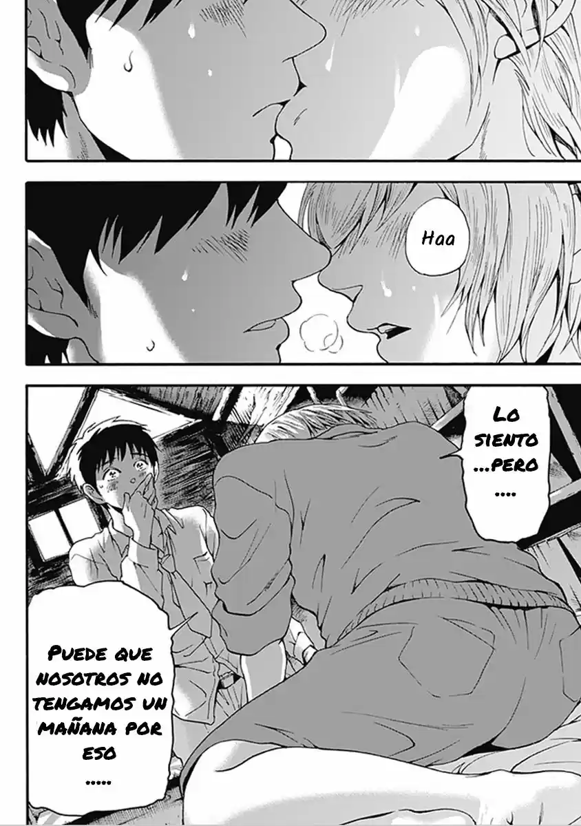 Tomogui Kyoushitsu (2017) - Capítulo 14 - Página 20 - LectorTMOo