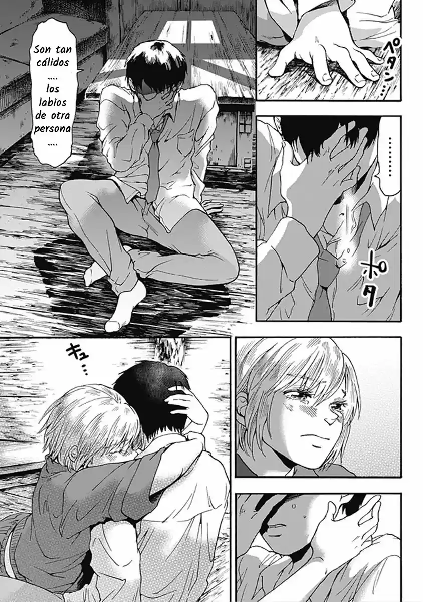 Tomogui Kyoushitsu (2017) - Capítulo 14 - Página 21 - LectorTMOo