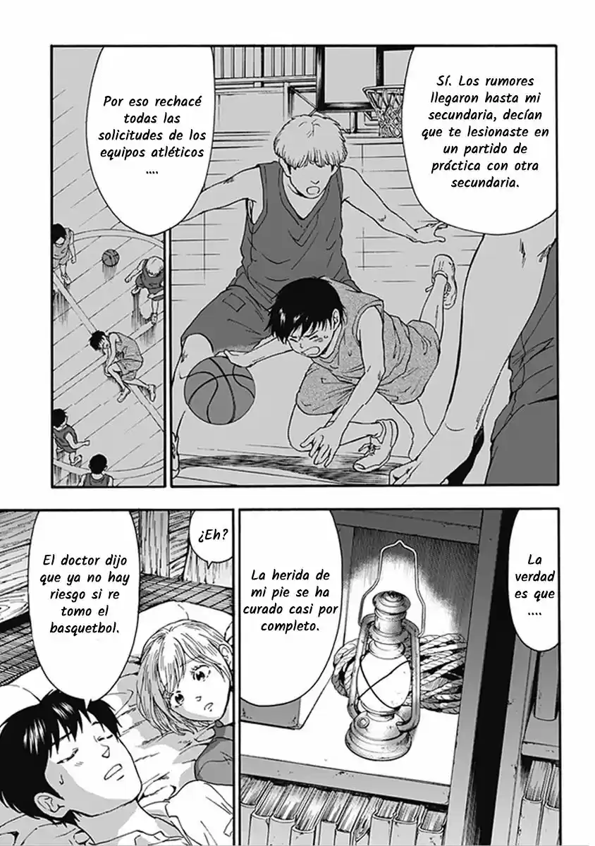 Tomogui Kyoushitsu (2017) - Capítulo 15 - Página 8 - LectorTMOo