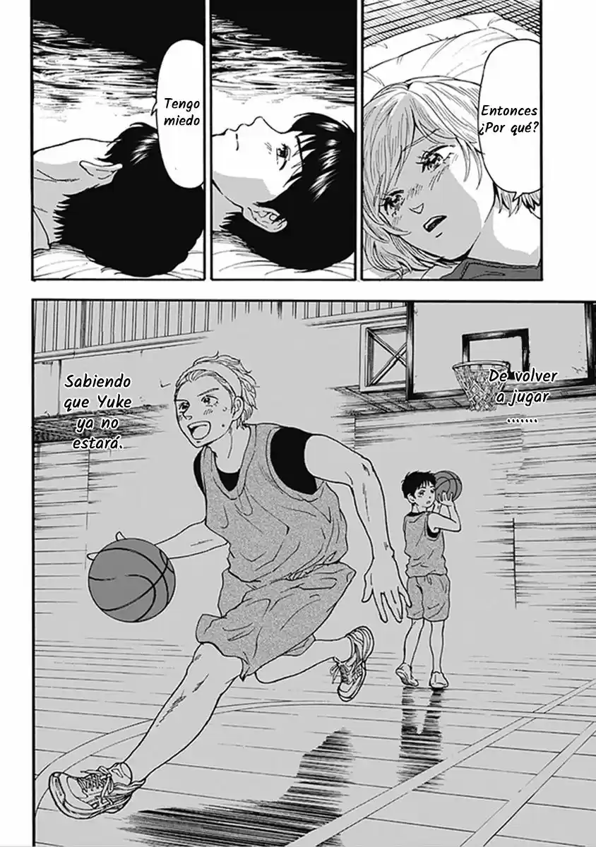 Tomogui Kyoushitsu (2017) - Capítulo 15 - Página 9 - LectorTMOo