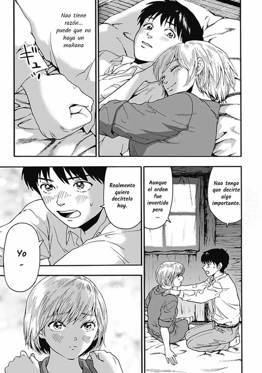 Tomogui Kyoushitsu (2017) - Capítulo 15 - Página 11 - LectorTMOo