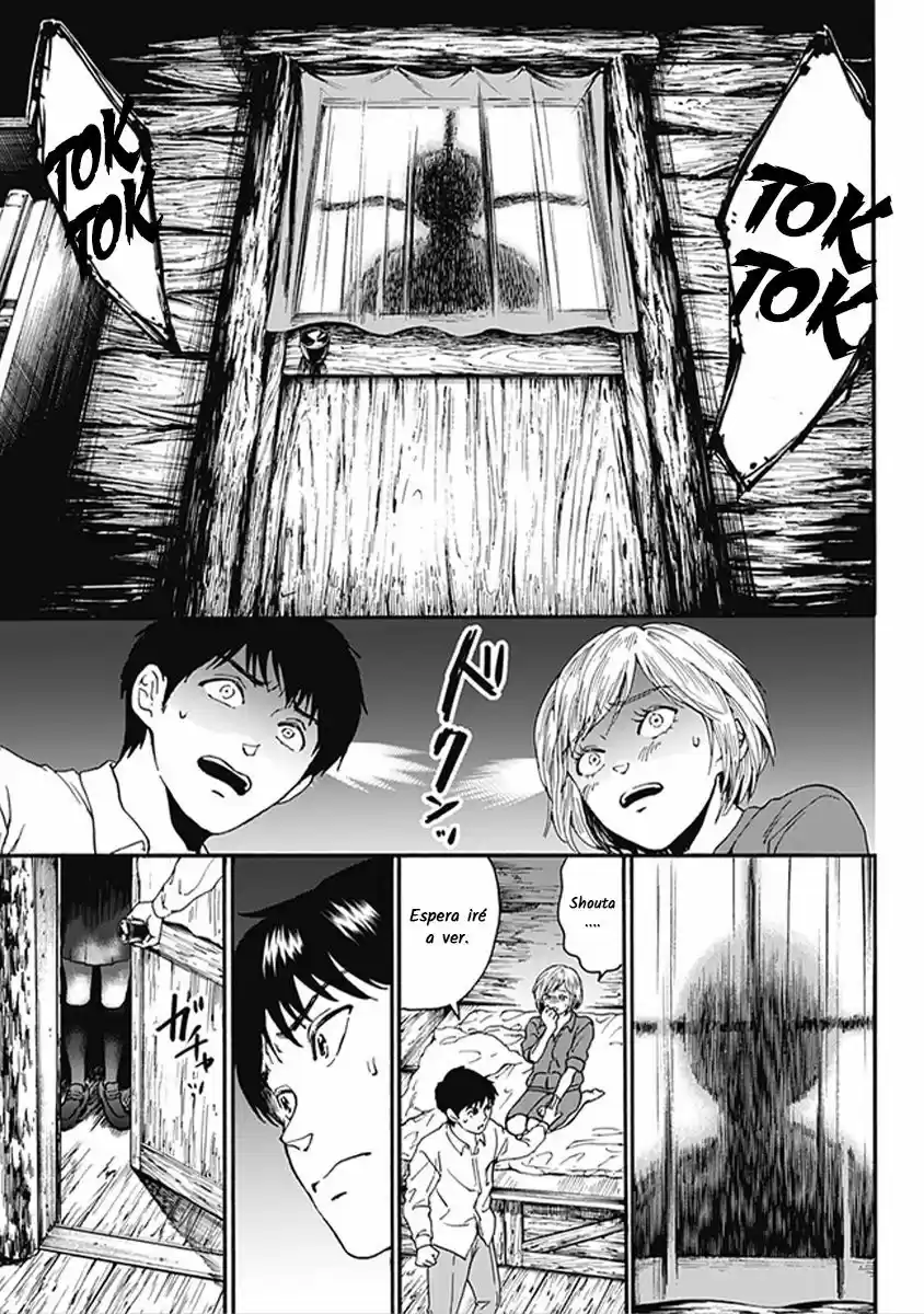 Tomogui Kyoushitsu (2017) - Capítulo 15 - Página 12 - LectorTMOo