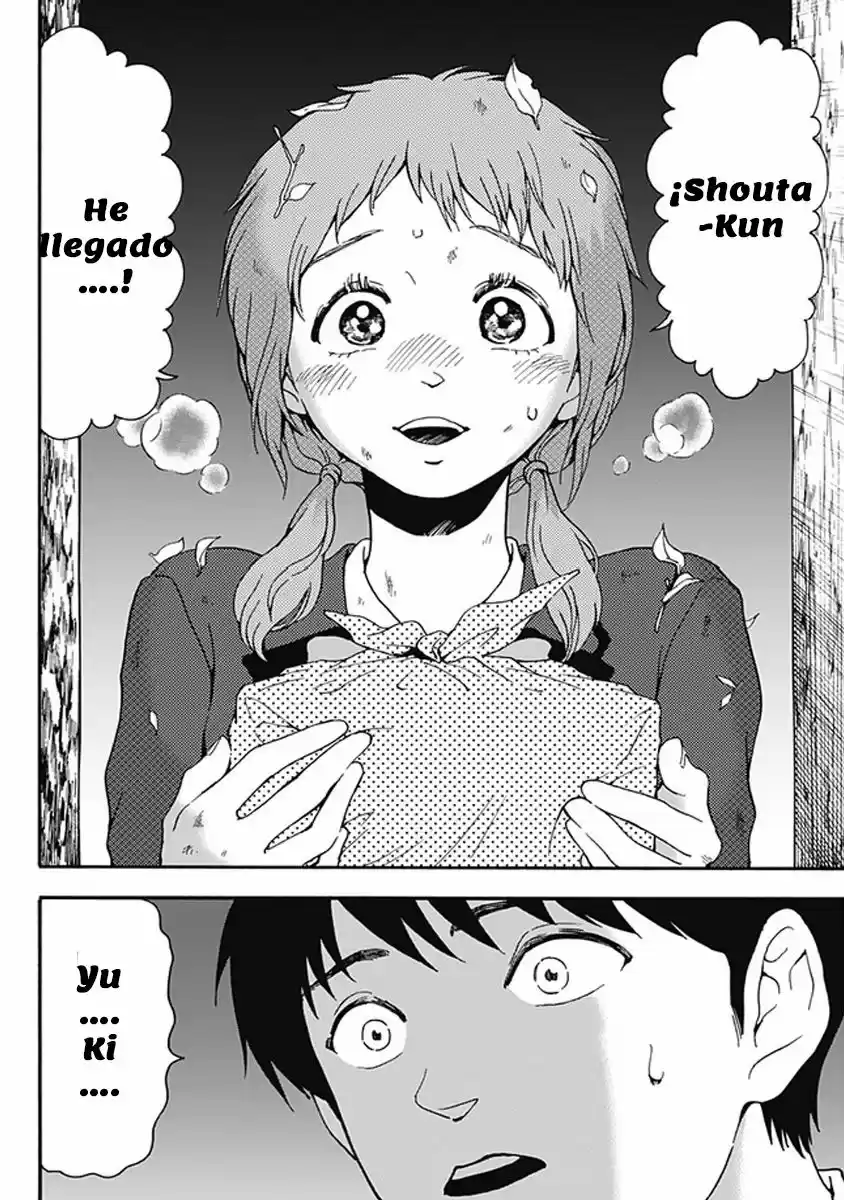 Tomogui Kyoushitsu (2017) - Capítulo 15 - Página 13 - LectorTMOo