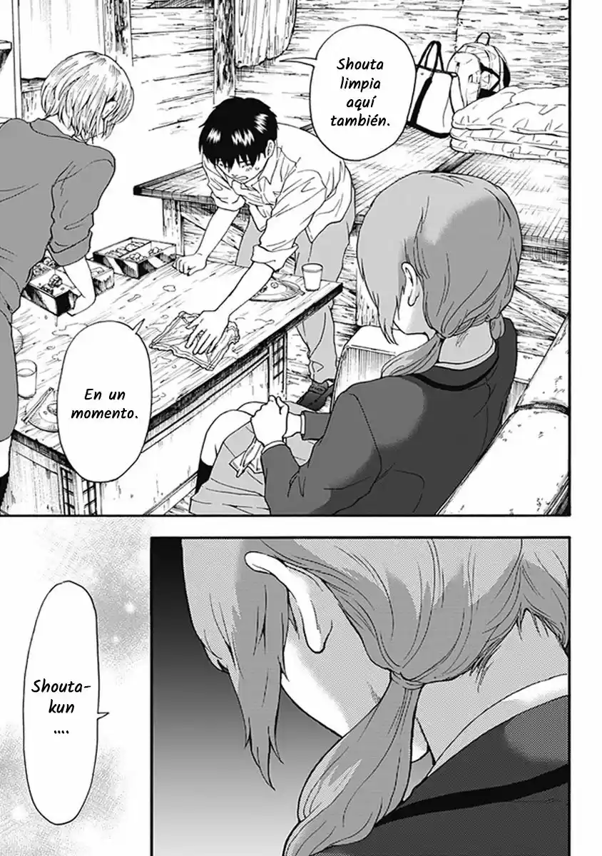 Tomogui Kyoushitsu (2017) - Capítulo 15 - Página 16 - LectorTMOo