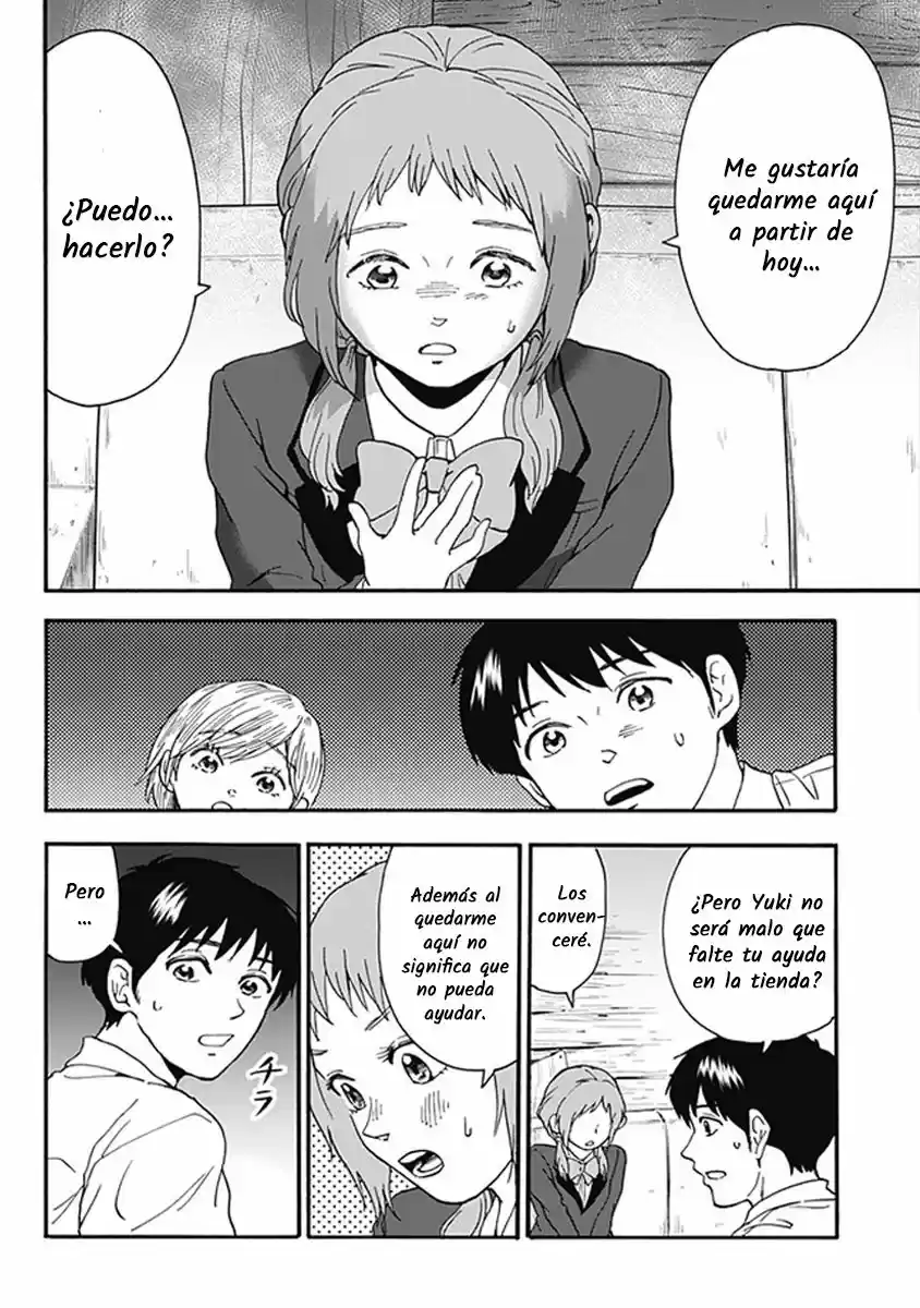 Tomogui Kyoushitsu (2017) - Capítulo 15 - Página 17 - LectorTMOo